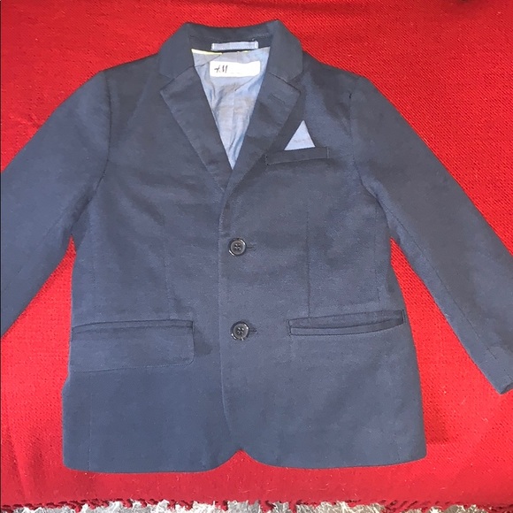 Other - H&M Toddler Blue Blazer